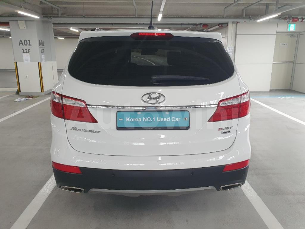 KMHSR81XDFU087752 2015 HYUNDAI MAXCRUZ 2.2 4WD // FULL OPTION-4