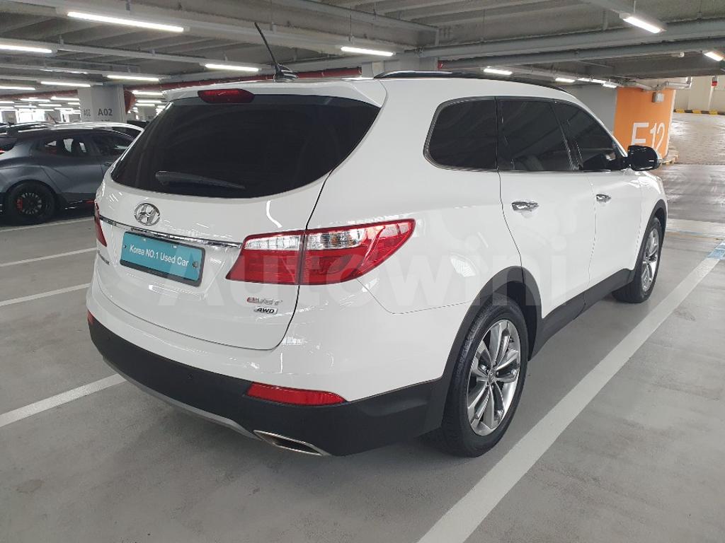 KMHSR81XDFU087752 2015 HYUNDAI MAXCRUZ 2.2 4WD // FULL OPTION-5