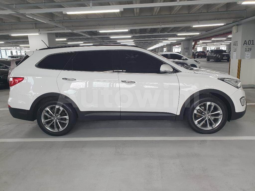 2015 HYUNDAI MAXCRUZ 2.2 4WD // FULL OPTION - 7