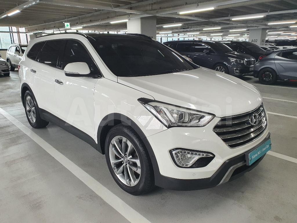 2015 HYUNDAI MAXCRUZ 2.2 4WD // FULL OPTION - 8
