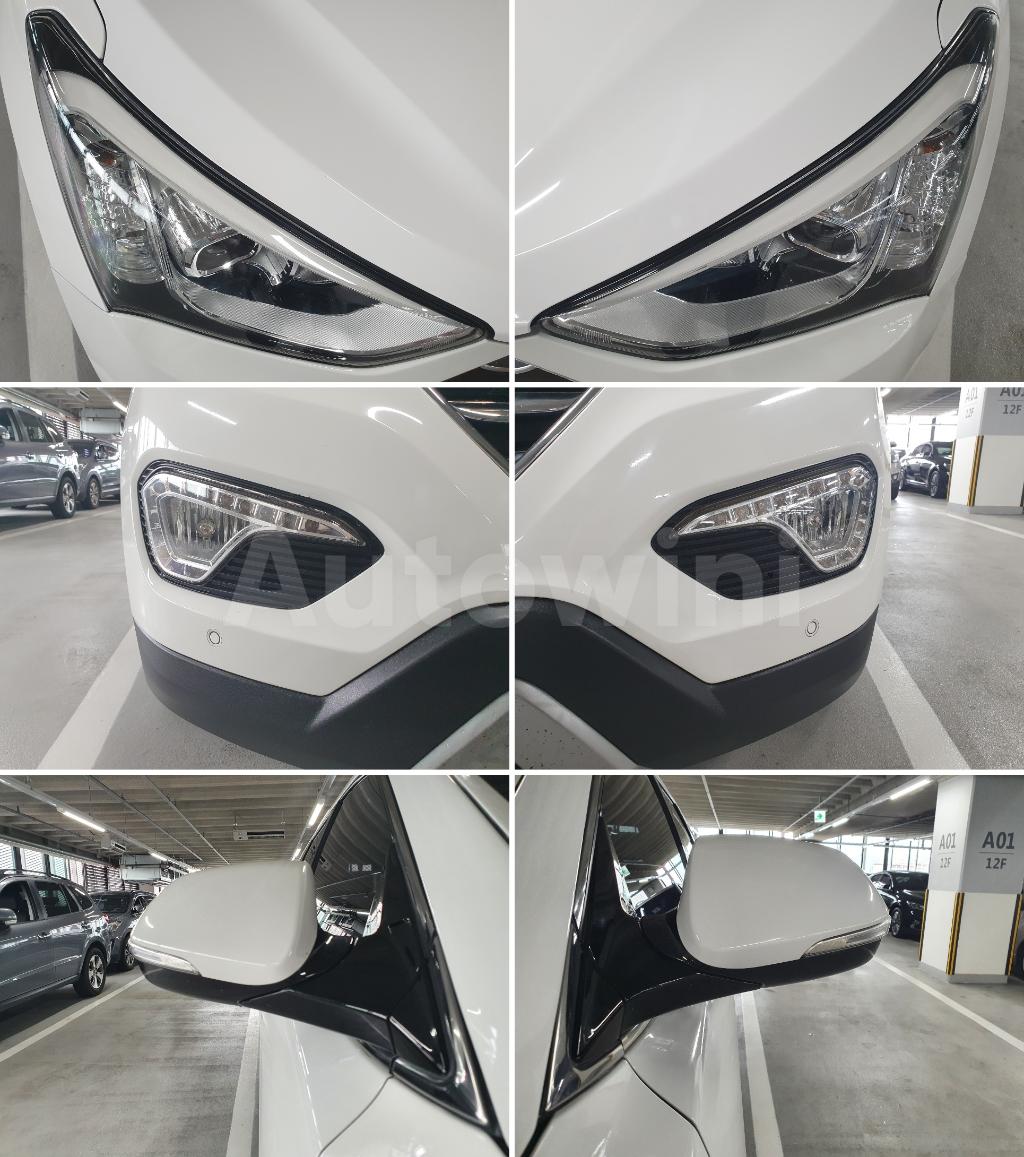 2015 HYUNDAI MAXCRUZ 2.2 4WD // FULL OPTION - 9