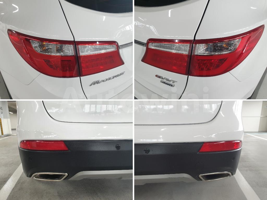 2015 HYUNDAI MAXCRUZ 2.2 4WD // FULL OPTION - 10
