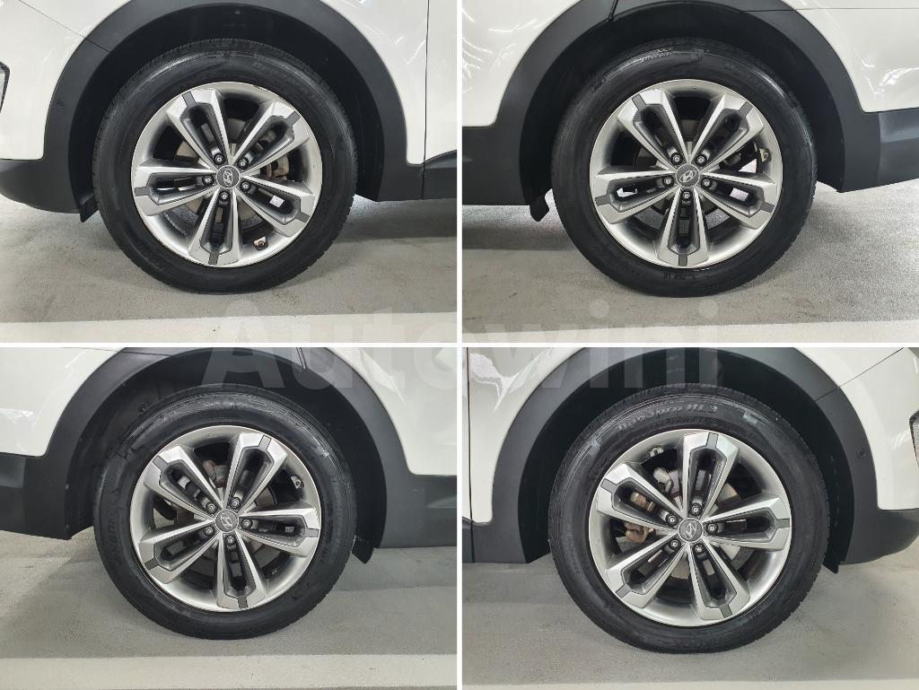 2015 HYUNDAI MAXCRUZ 2.2 4WD // FULL OPTION - 12