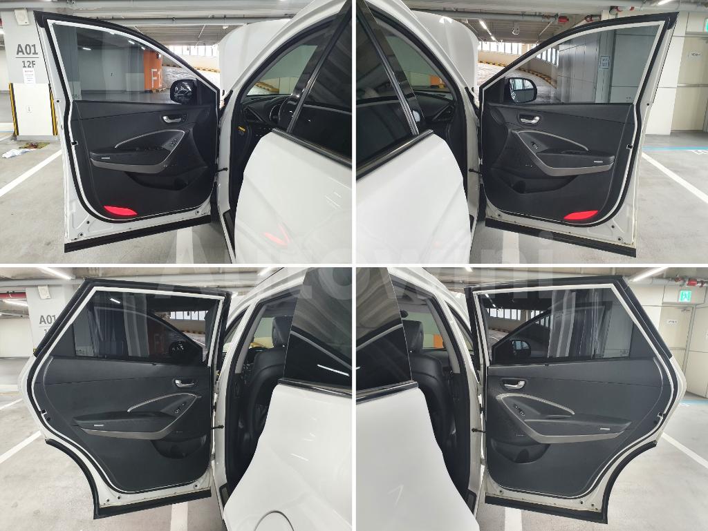 2015 HYUNDAI MAXCRUZ 2.2 4WD // FULL OPTION - 14