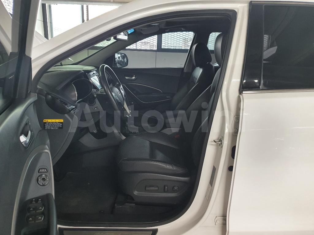 2015 HYUNDAI MAXCRUZ 2.2 4WD // FULL OPTION - 15