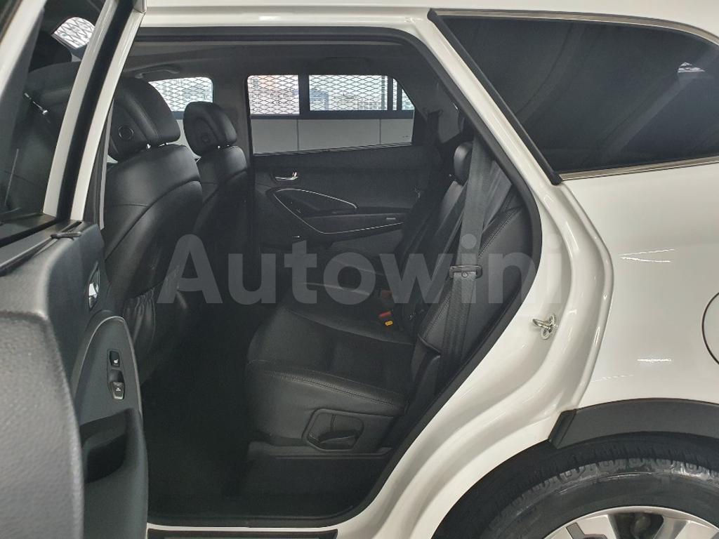 2015 HYUNDAI MAXCRUZ 2.2 4WD // FULL OPTION - 16
