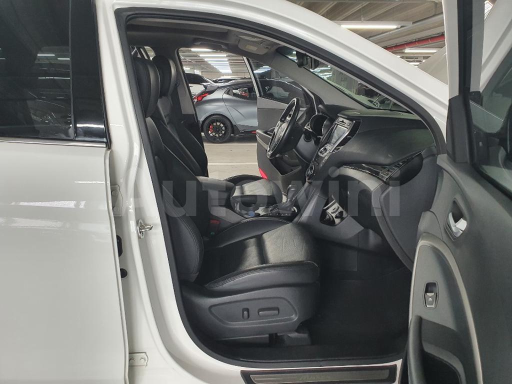 2015 HYUNDAI MAXCRUZ 2.2 4WD // FULL OPTION - 17