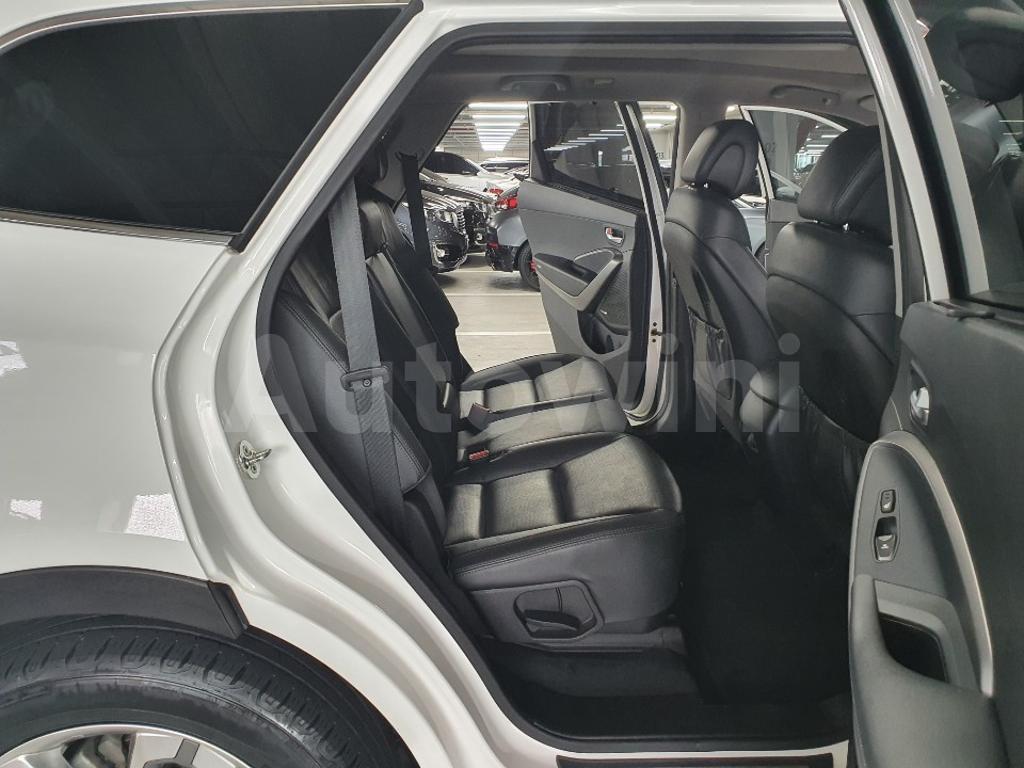 2015 HYUNDAI MAXCRUZ 2.2 4WD // FULL OPTION - 18