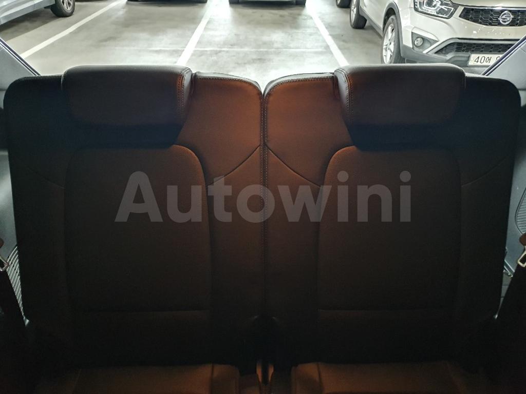 2015 HYUNDAI MAXCRUZ 2.2 4WD // FULL OPTION - 25