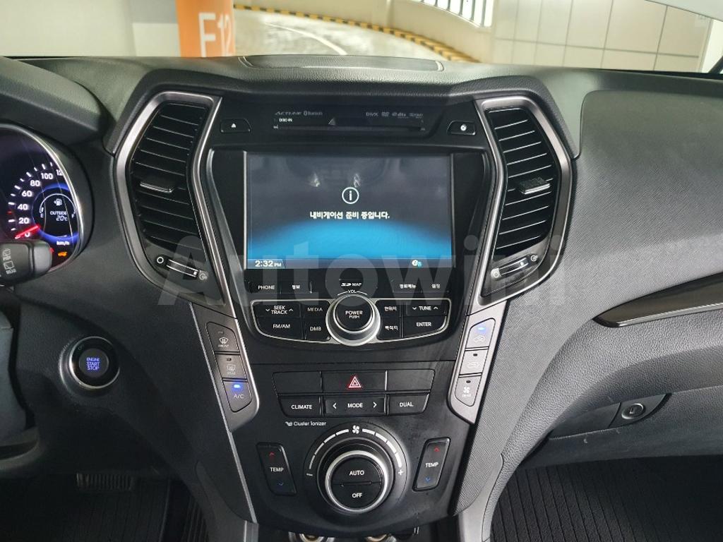 2015 HYUNDAI MAXCRUZ 2.2 4WD // FULL OPTION - 28