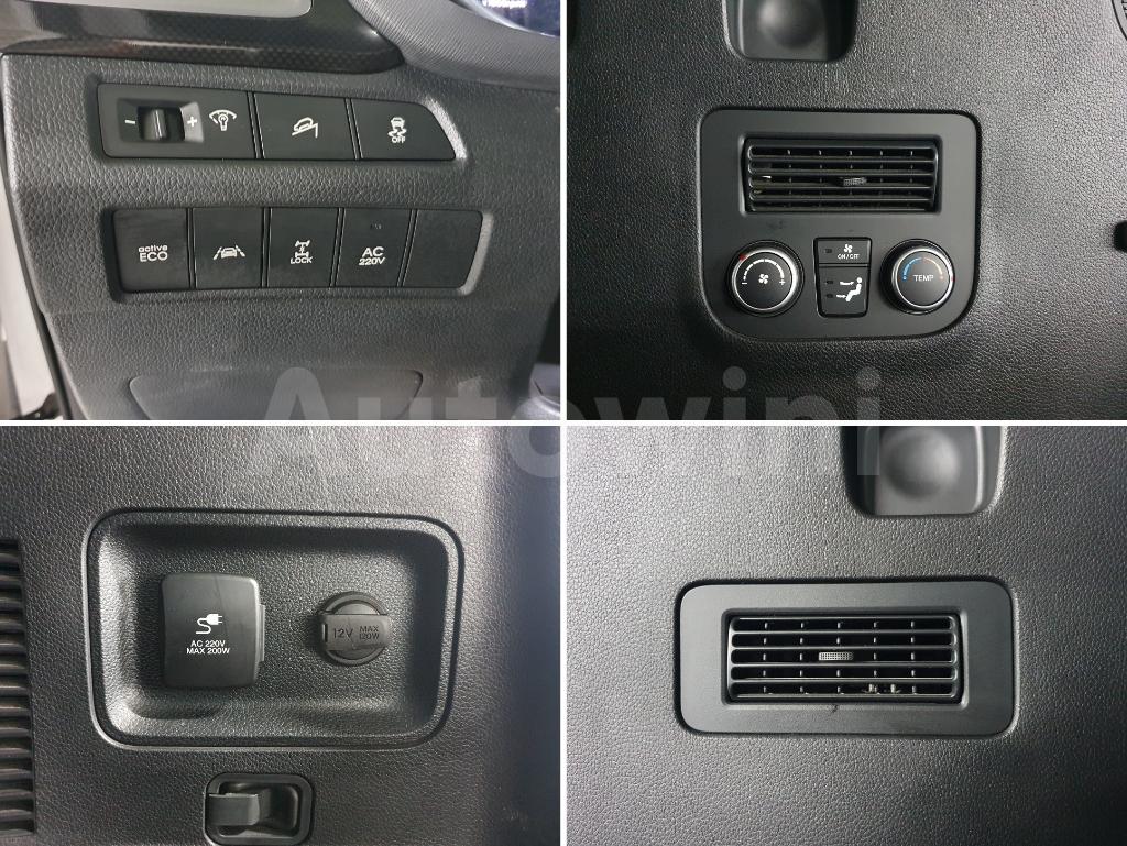 2015 HYUNDAI MAXCRUZ 2.2 4WD // FULL OPTION - 32