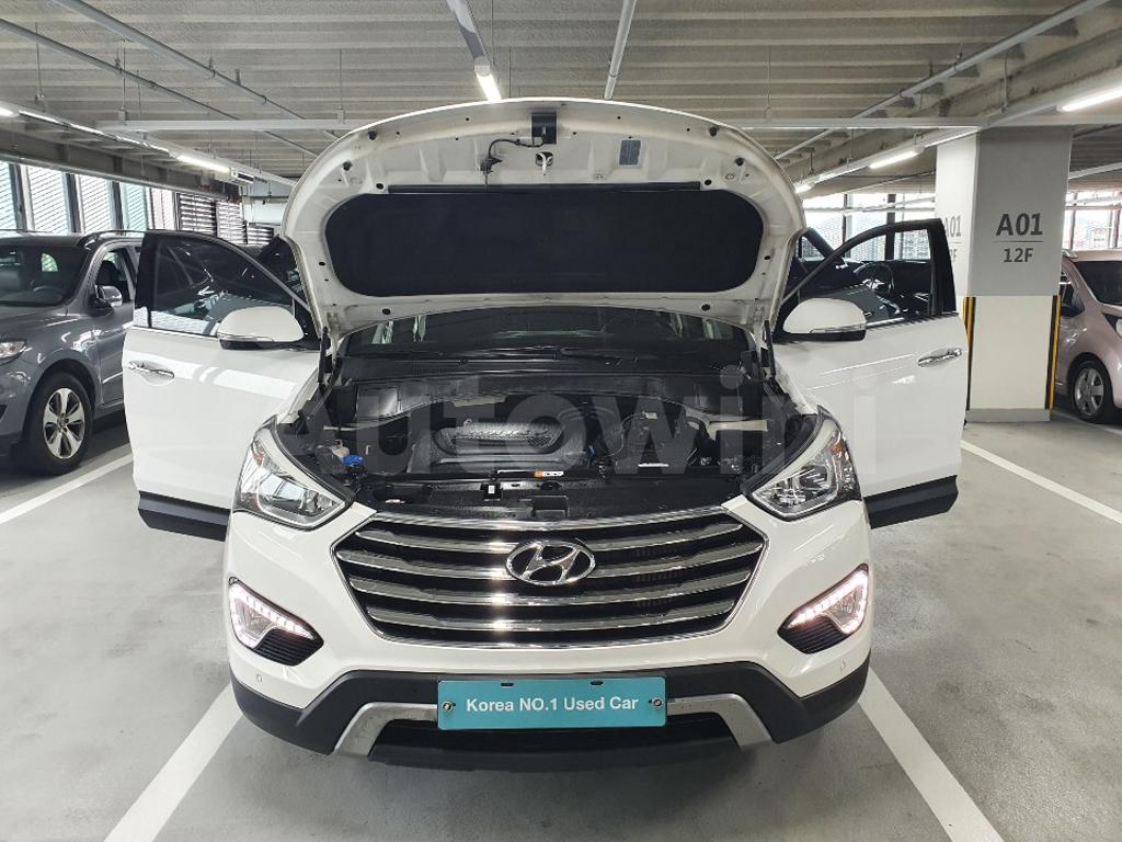 2015 HYUNDAI MAXCRUZ 2.2 4WD // FULL OPTION - 39