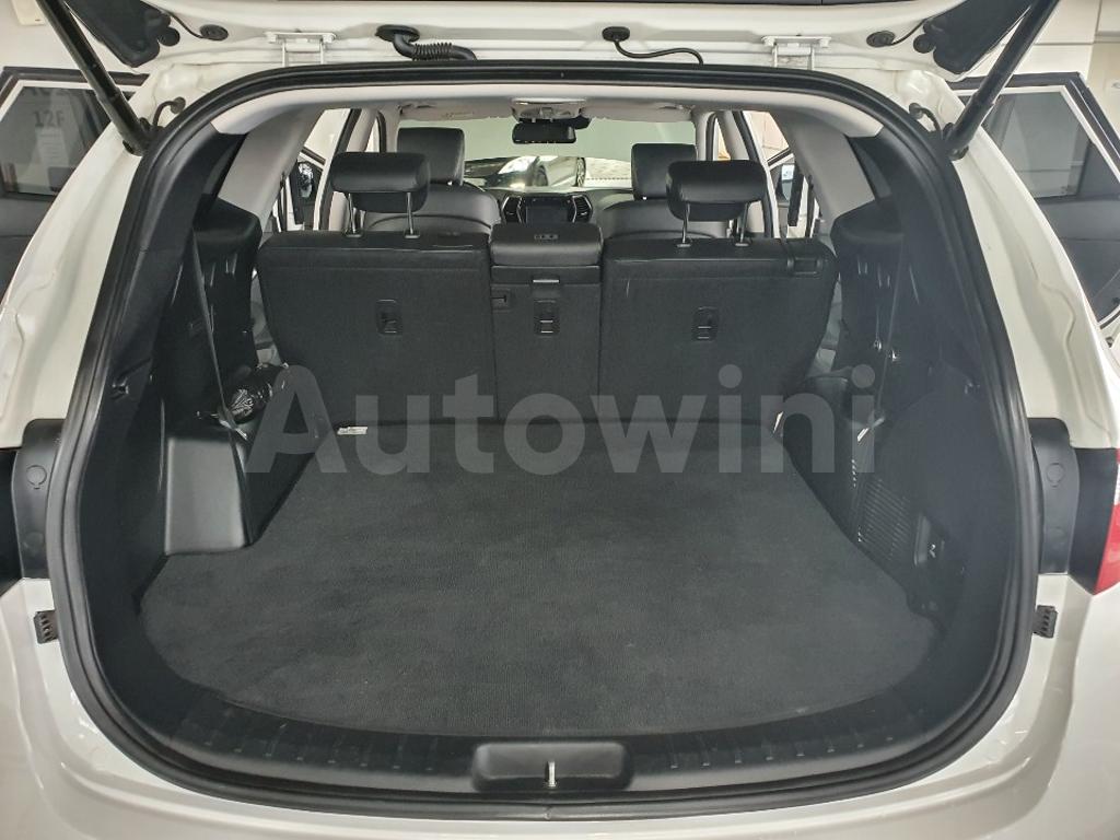 2015 HYUNDAI MAXCRUZ 2.2 4WD // FULL OPTION - 41