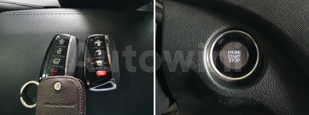 2015 HYUNDAI MAXCRUZ 2.2 4WD // FULL OPTION - 46