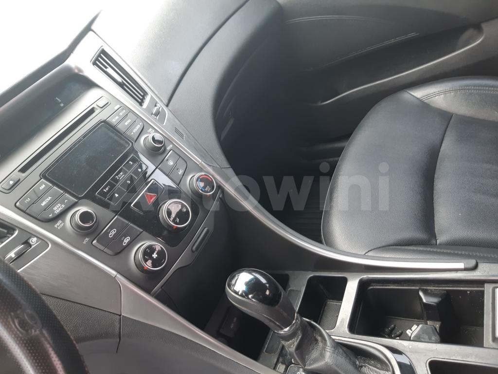 2013 HYUNDAI YF SONATA LPG TAXI - 14