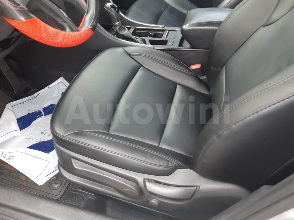 2013 HYUNDAI YF SONATA LPG TAXI - 15