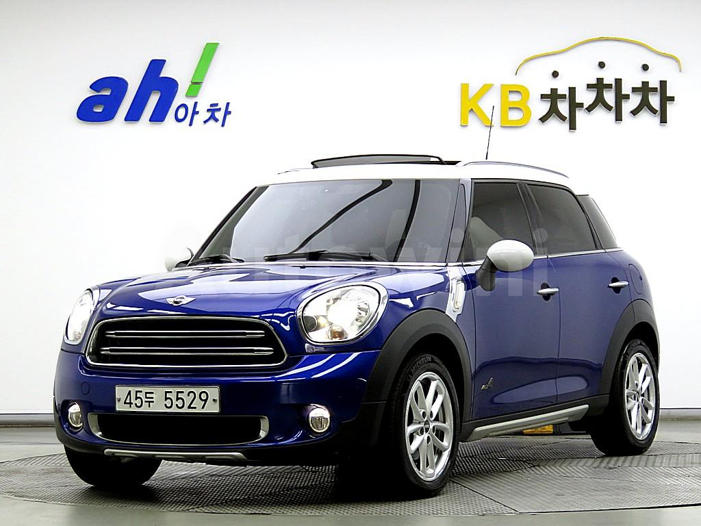 WMWXD5103FWT60722 2015 MINI COOPER D COUNTRYMAN ALL4 BASIC-0