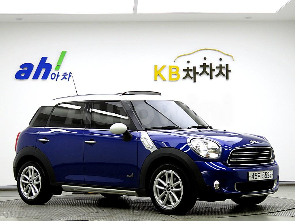 WMWXD5103FWT60722 2015 MINI COOPER D COUNTRYMAN ALL4 BASIC-1