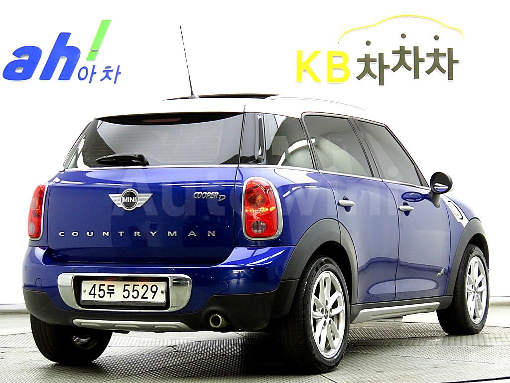 WMWXD5103FWT60722 2015 MINI COOPER D COUNTRYMAN ALL4 BASIC-2