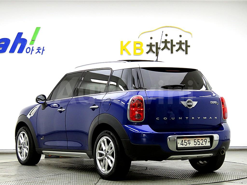 WMWXD5103FWT60722 2015 MINI COOPER D COUNTRYMAN ALL4 BASIC-3