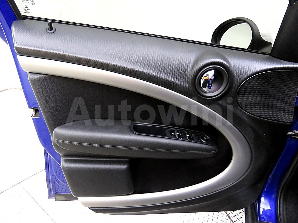 2015 MINI COOPER D COUNTRYMAN ALL4 BASIC - 8