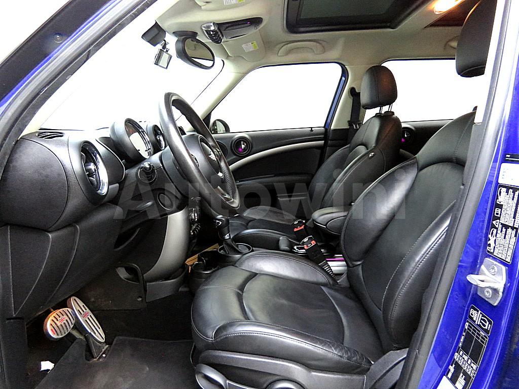 2015 MINI COOPER D COUNTRYMAN ALL4 BASIC - 9