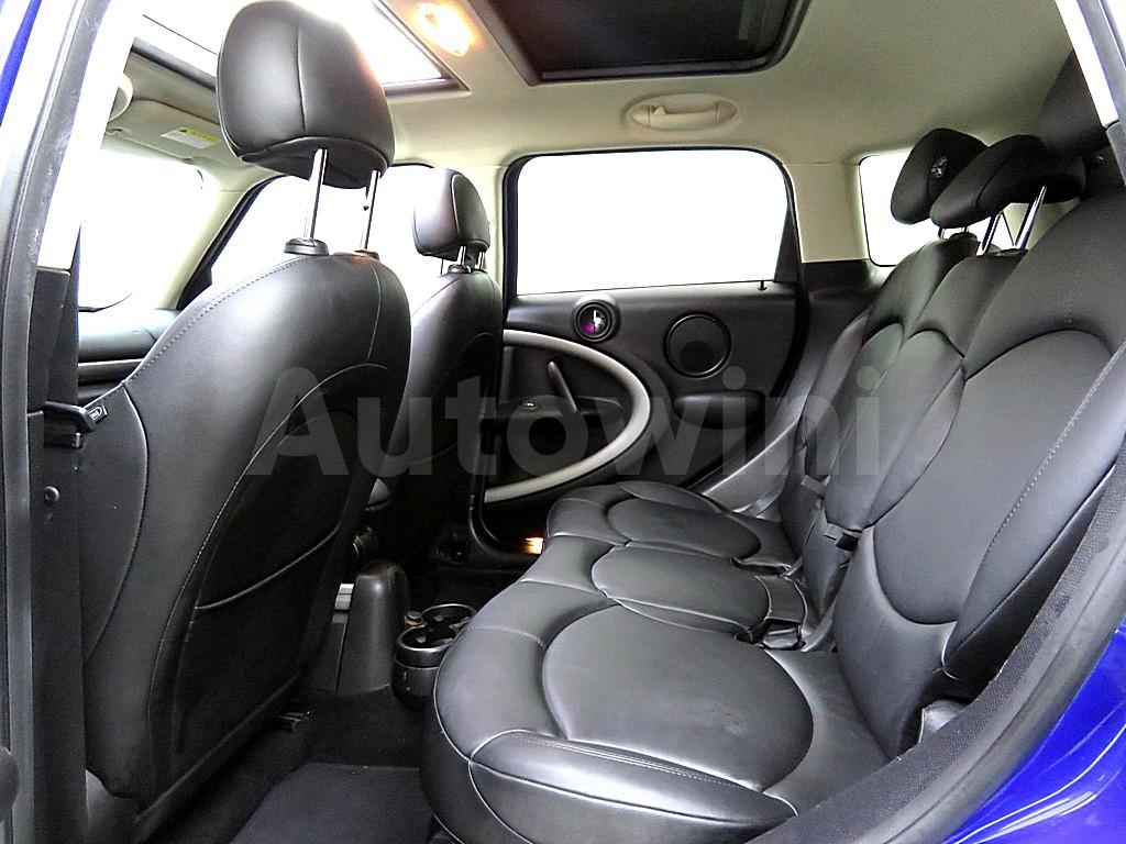 2015 MINI COOPER D COUNTRYMAN ALL4 BASIC - 10
