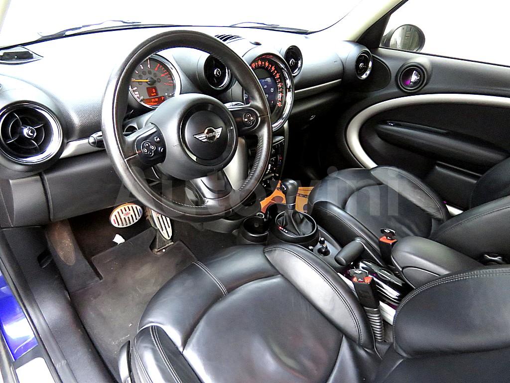 2015 MINI COOPER D COUNTRYMAN ALL4 BASIC - 11