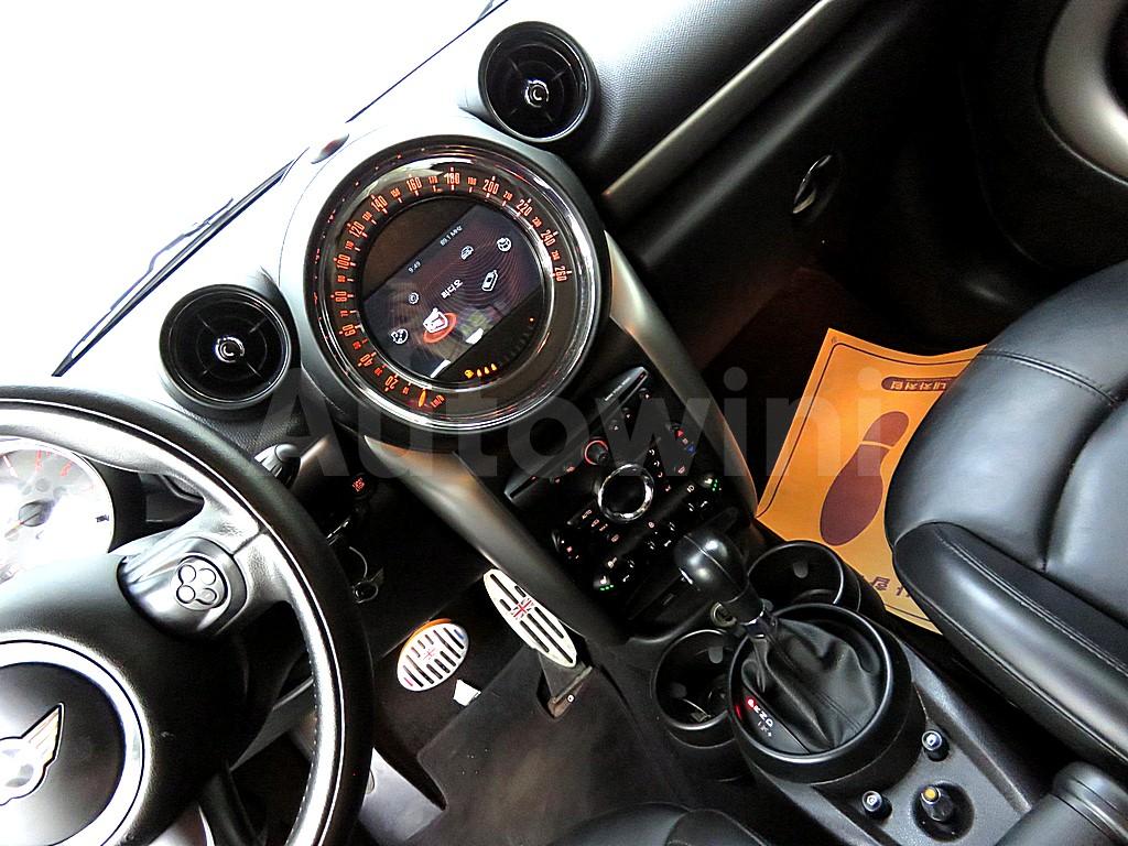2015 MINI COOPER D COUNTRYMAN ALL4 BASIC - 12