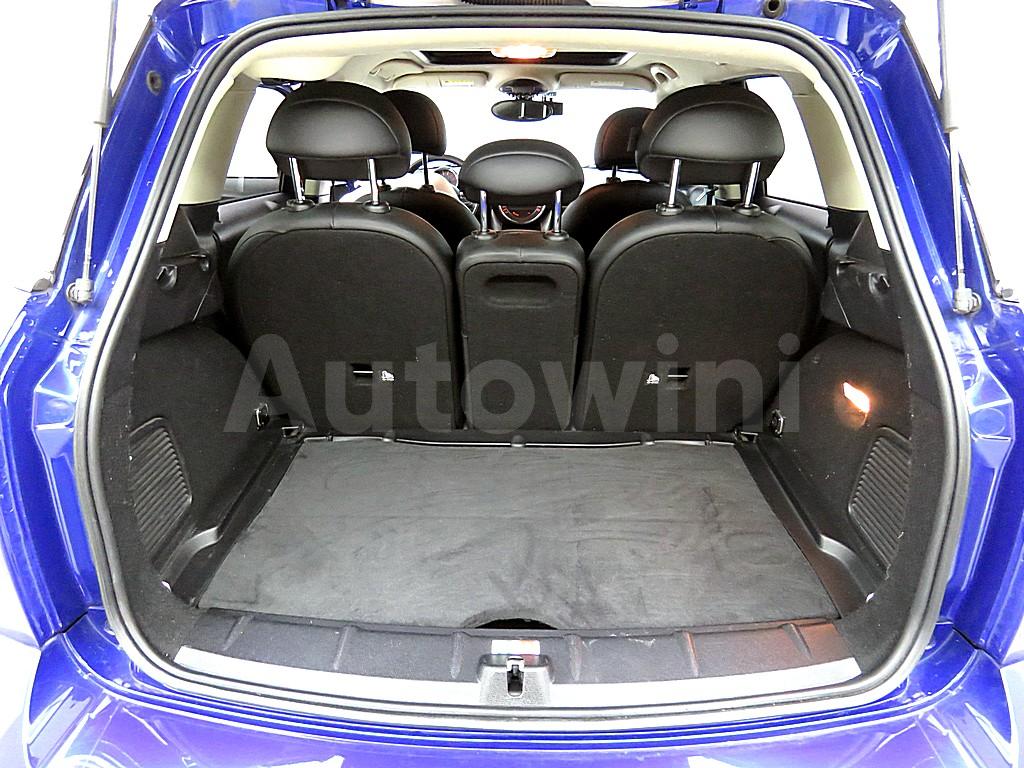 2015 MINI COOPER D COUNTRYMAN ALL4 BASIC - 17