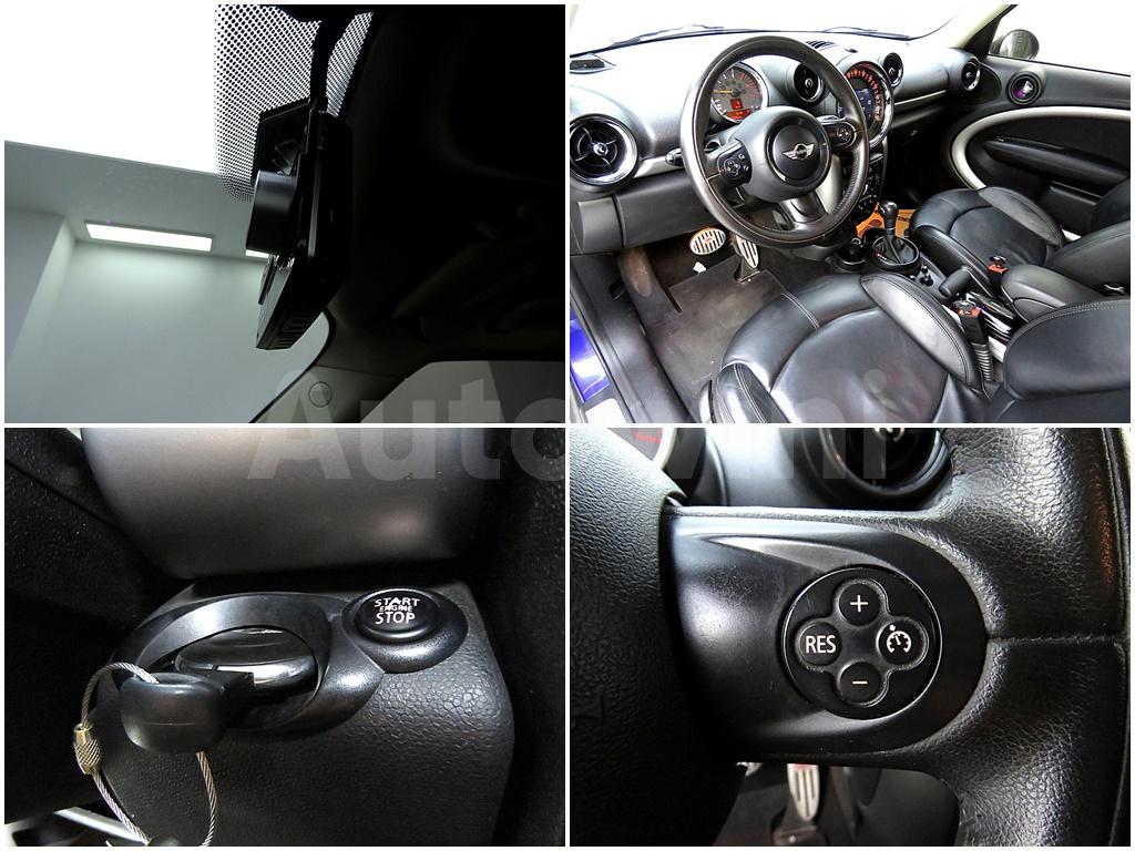 2015 MINI COOPER D COUNTRYMAN ALL4 BASIC - 19