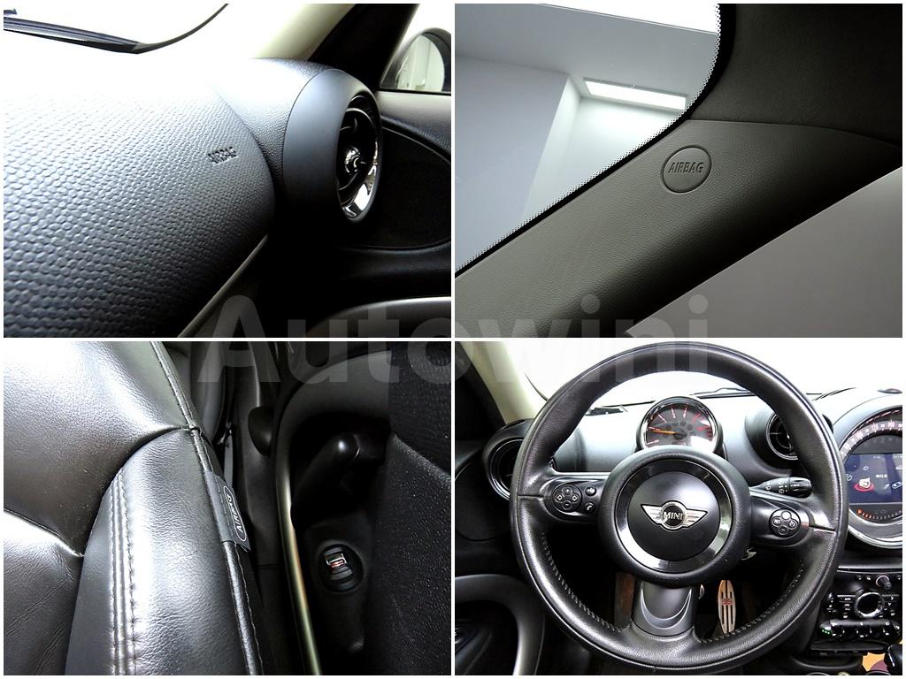2015 MINI COOPER D COUNTRYMAN ALL4 BASIC - 20