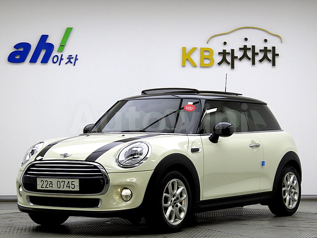 WMWXN3108G3B43237 2016 MINI COOPER D 1.5 HIGH GEN 3-0