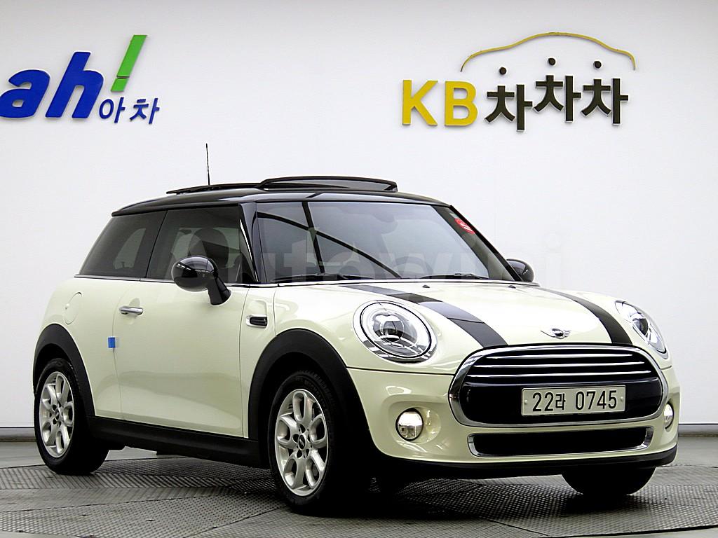 WMWXN3108G3B43237 2016 MINI COOPER D 1.5 HIGH GEN 3-1
