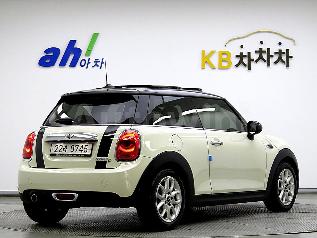 WMWXN3108G3B43237 2016 MINI COOPER D 1.5 HIGH GEN 3-2