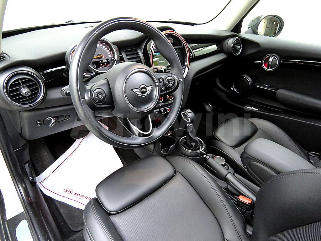 WMWXN3108G3B43237 2016 MINI COOPER D 1.5 HIGH GEN 3-4