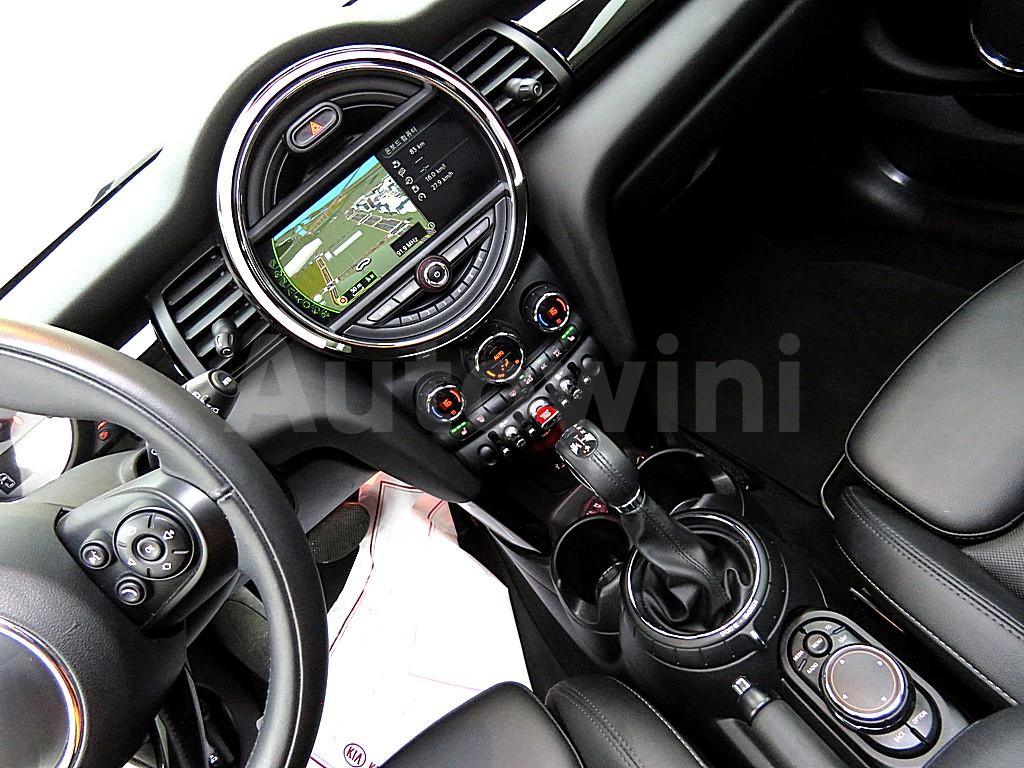 2016 MINI COOPER D 1.5 HIGH GEN 3 - 11