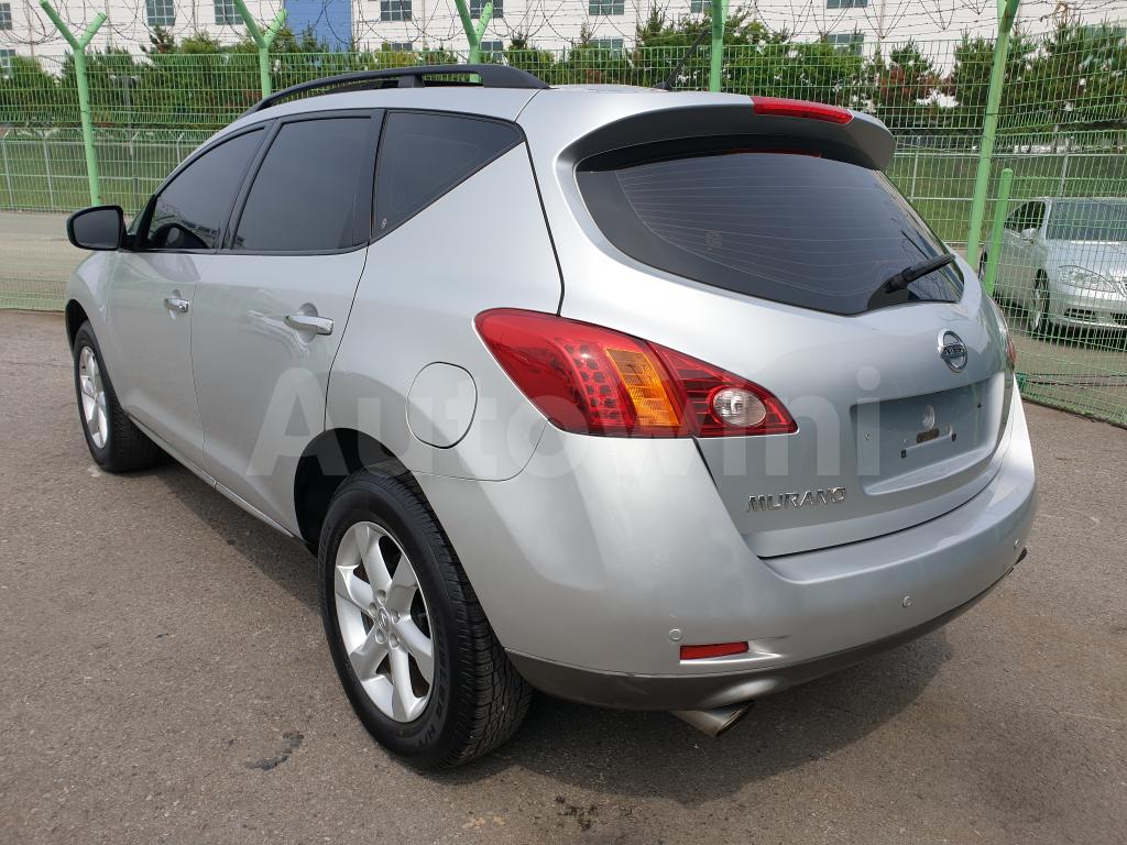 JN1AZ18F2AW000933 2010 NISSAN MURANO 4WD SUNROOF S.KEY CAMERA-3