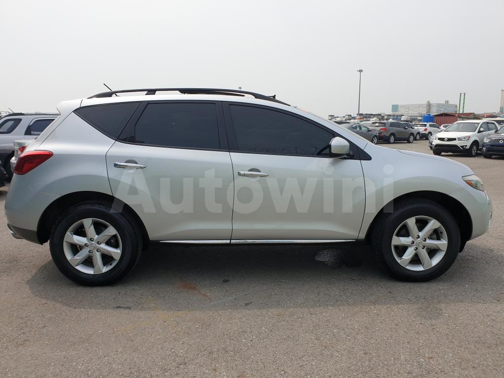 2010 NISSAN MURANO 4WD SUNROOF S.KEY CAMERA - 7