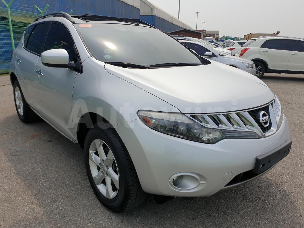 2010 NISSAN MURANO 4WD SUNROOF S.KEY CAMERA - 8