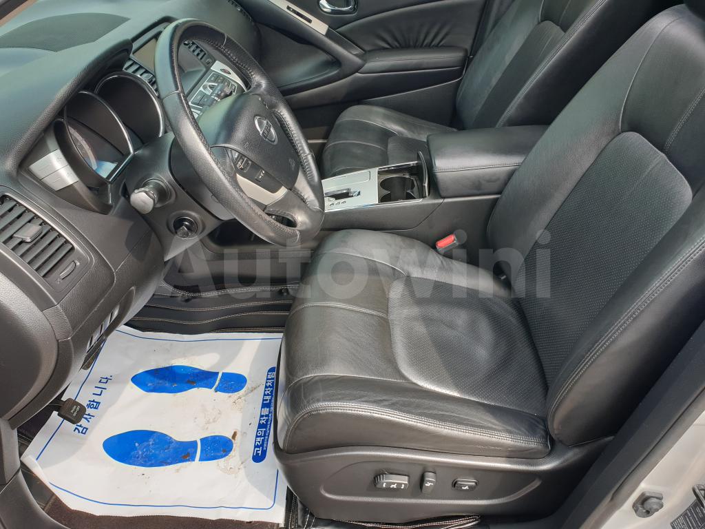 2010 NISSAN MURANO 4WD SUNROOF S.KEY CAMERA - 14