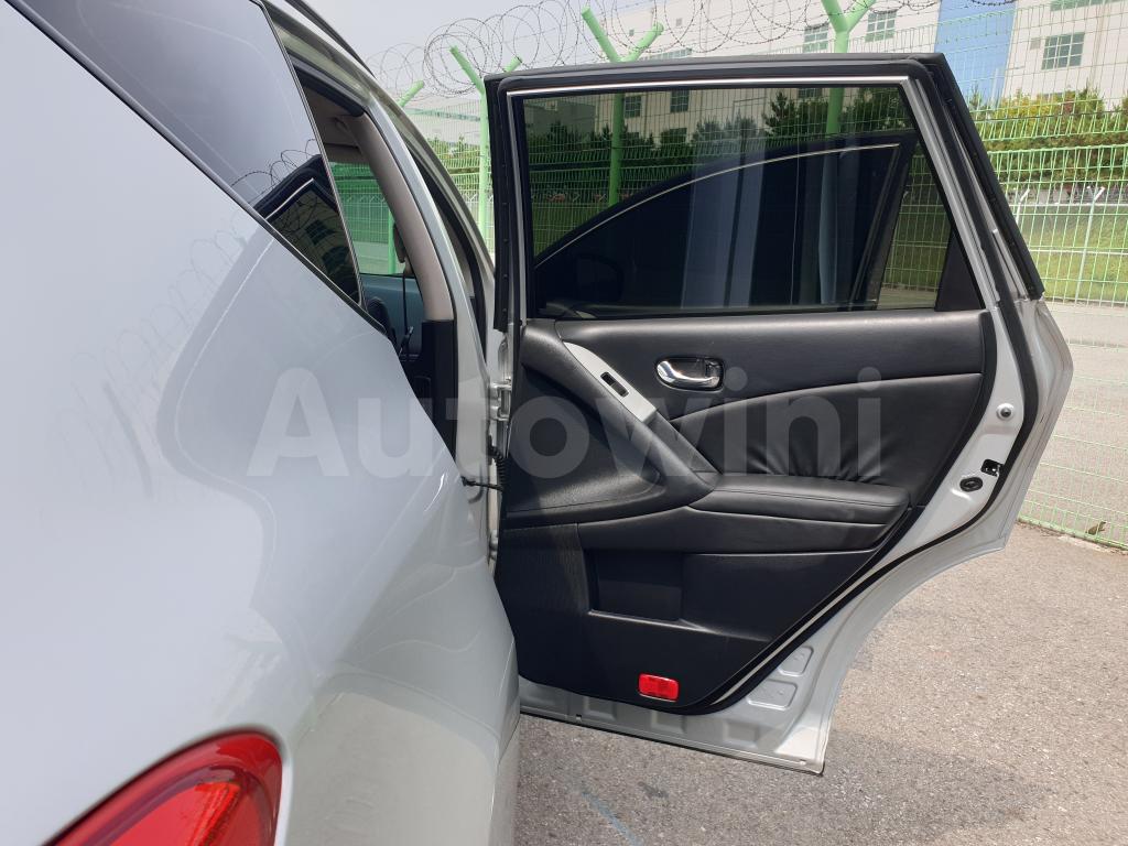 2010 NISSAN MURANO 4WD SUNROOF S.KEY CAMERA - 19