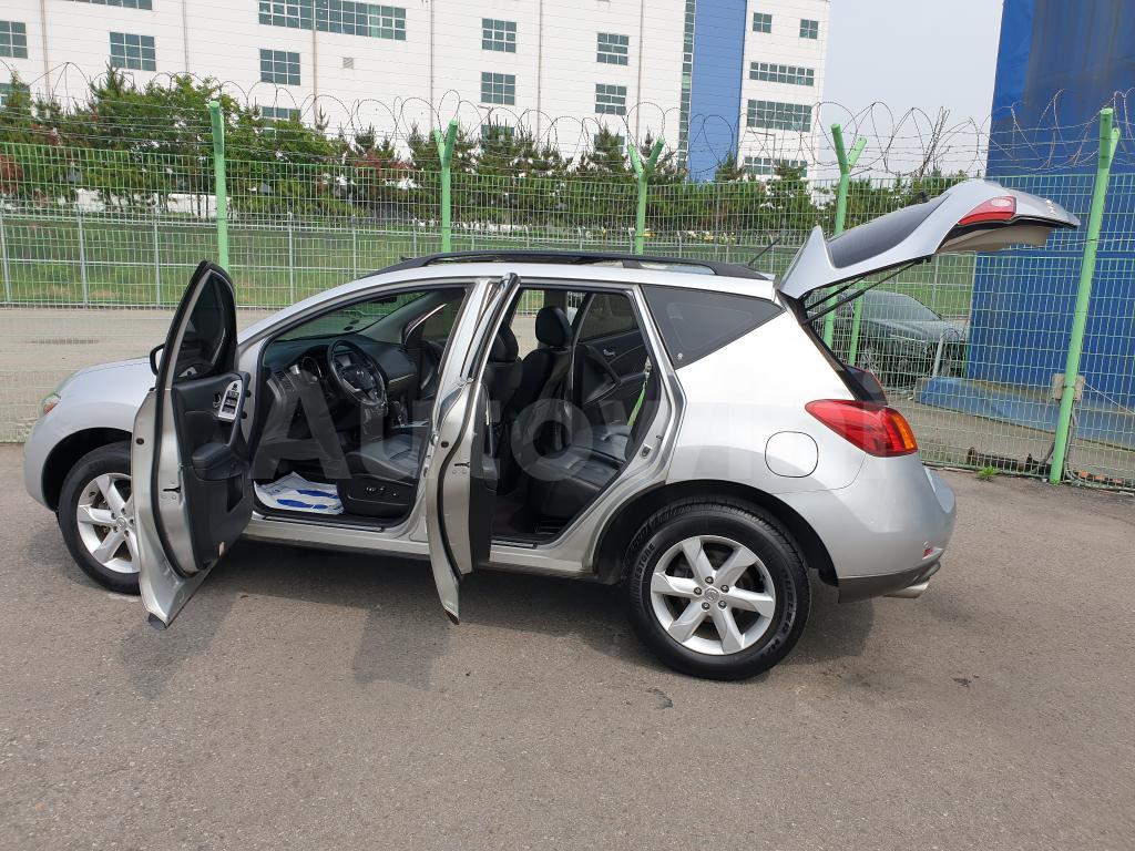 2010 NISSAN MURANO 4WD SUNROOF S.KEY CAMERA - 24