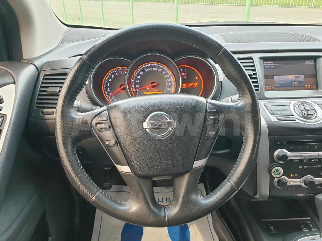 2010 NISSAN MURANO 4WD SUNROOF S.KEY CAMERA - 27