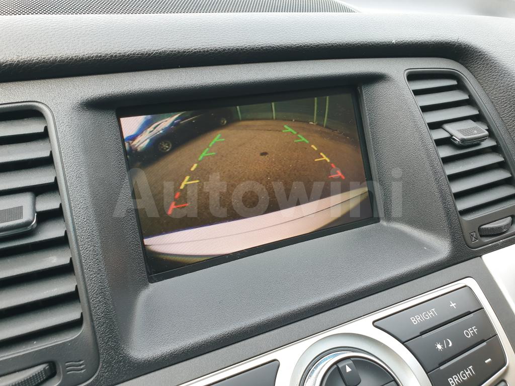 2010 NISSAN MURANO 4WD SUNROOF S.KEY CAMERA - 37