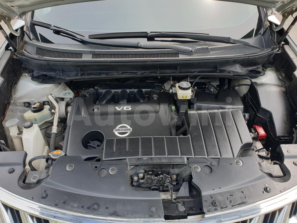 2010 NISSAN MURANO 4WD SUNROOF S.KEY CAMERA - 49