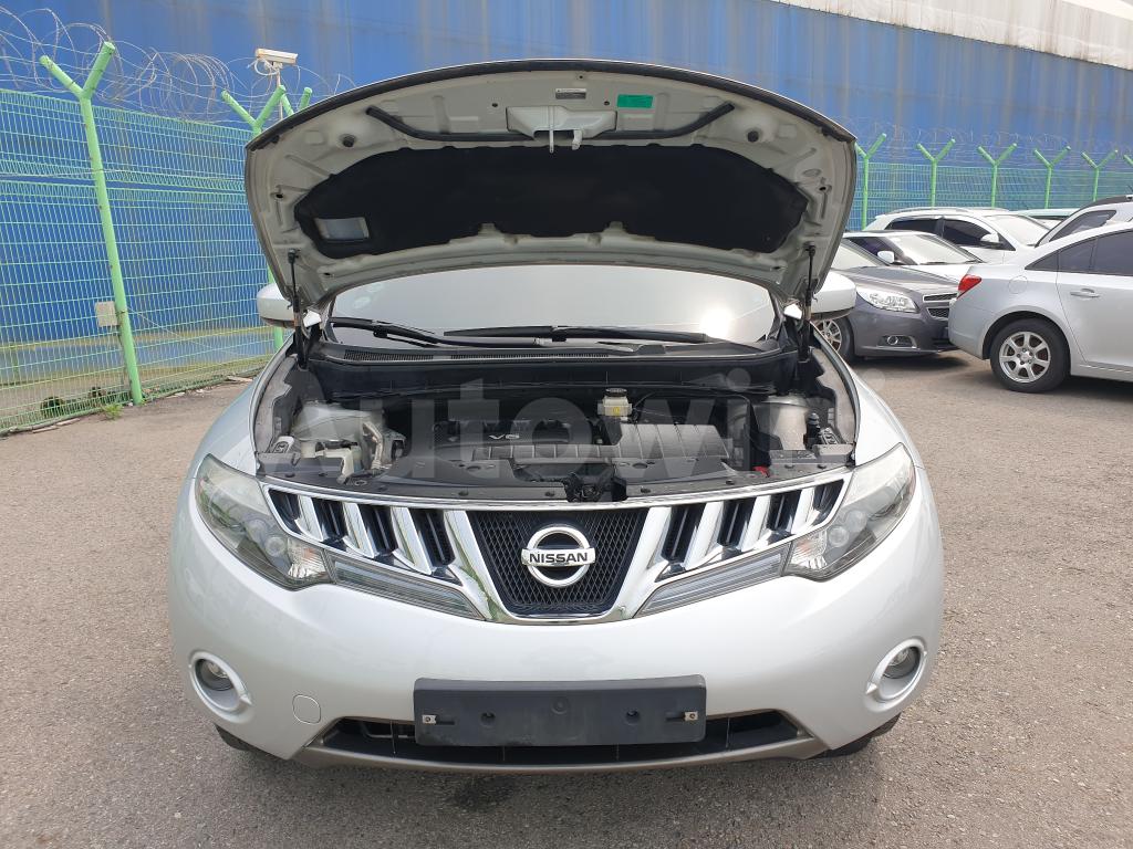 2010 NISSAN MURANO 4WD SUNROOF S.KEY CAMERA - 50