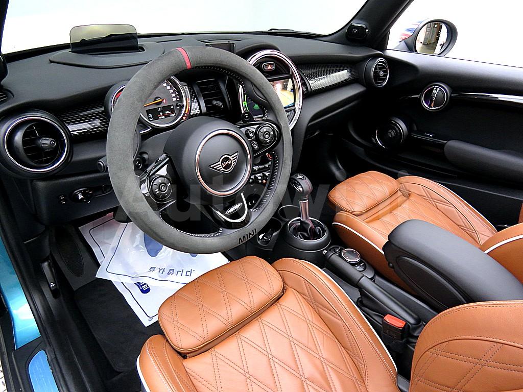WMWWG9101K3A89801 2019 MINI COOPER S CONVERTIBLE 2.0-5