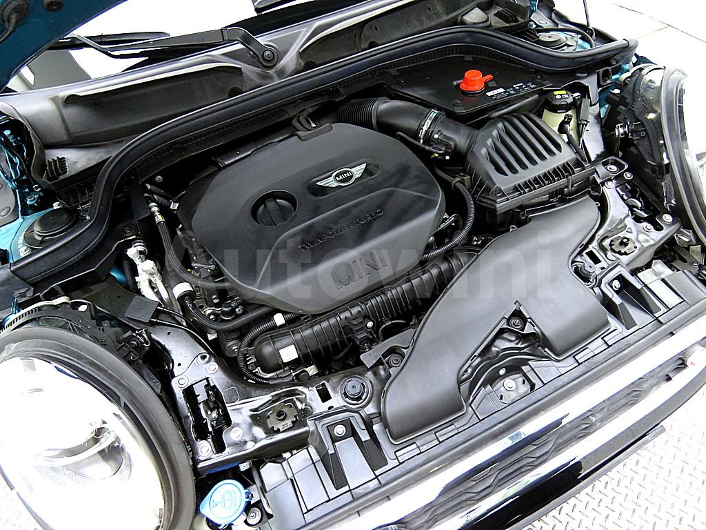 2019 MINI COOPER S CONVERTIBLE 2.0 - 7