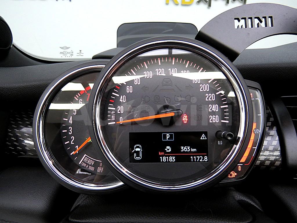 2019 MINI COOPER S CONVERTIBLE 2.0 - 8